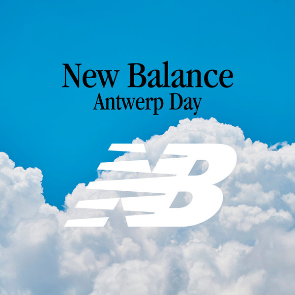 New Balance Antwerp Day