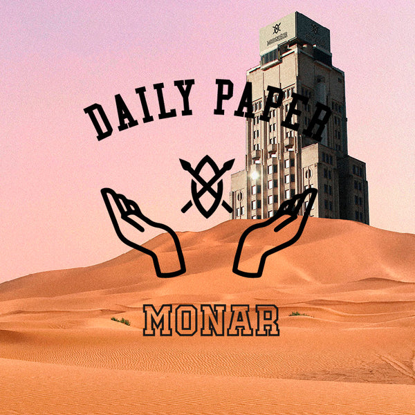 Daily Paper x Monar launch party