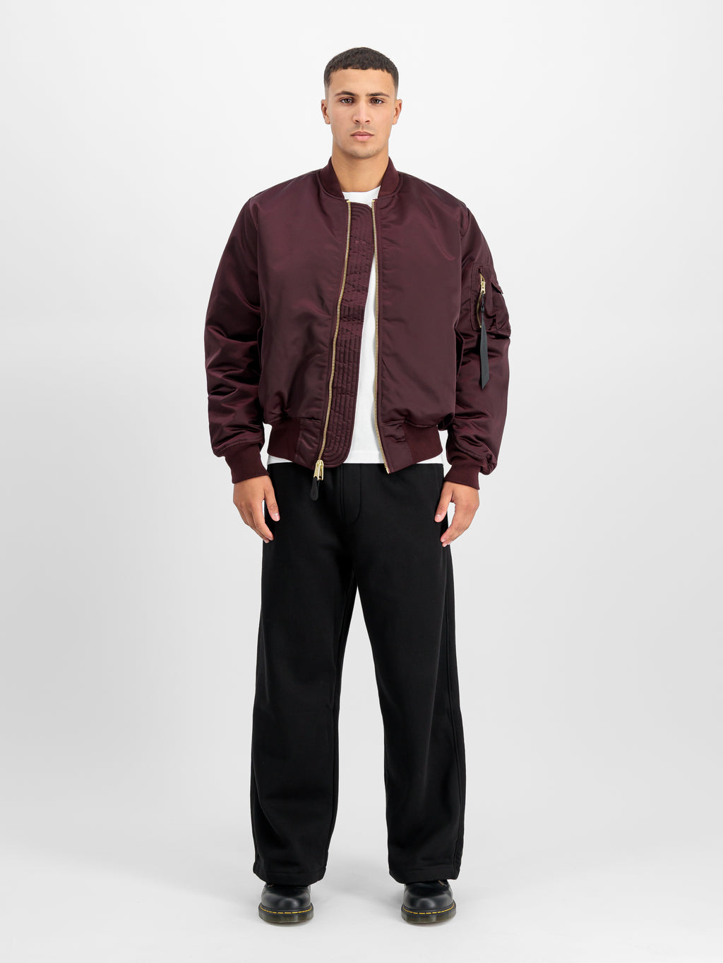 MA-1 BASE FLIGHT JACKET