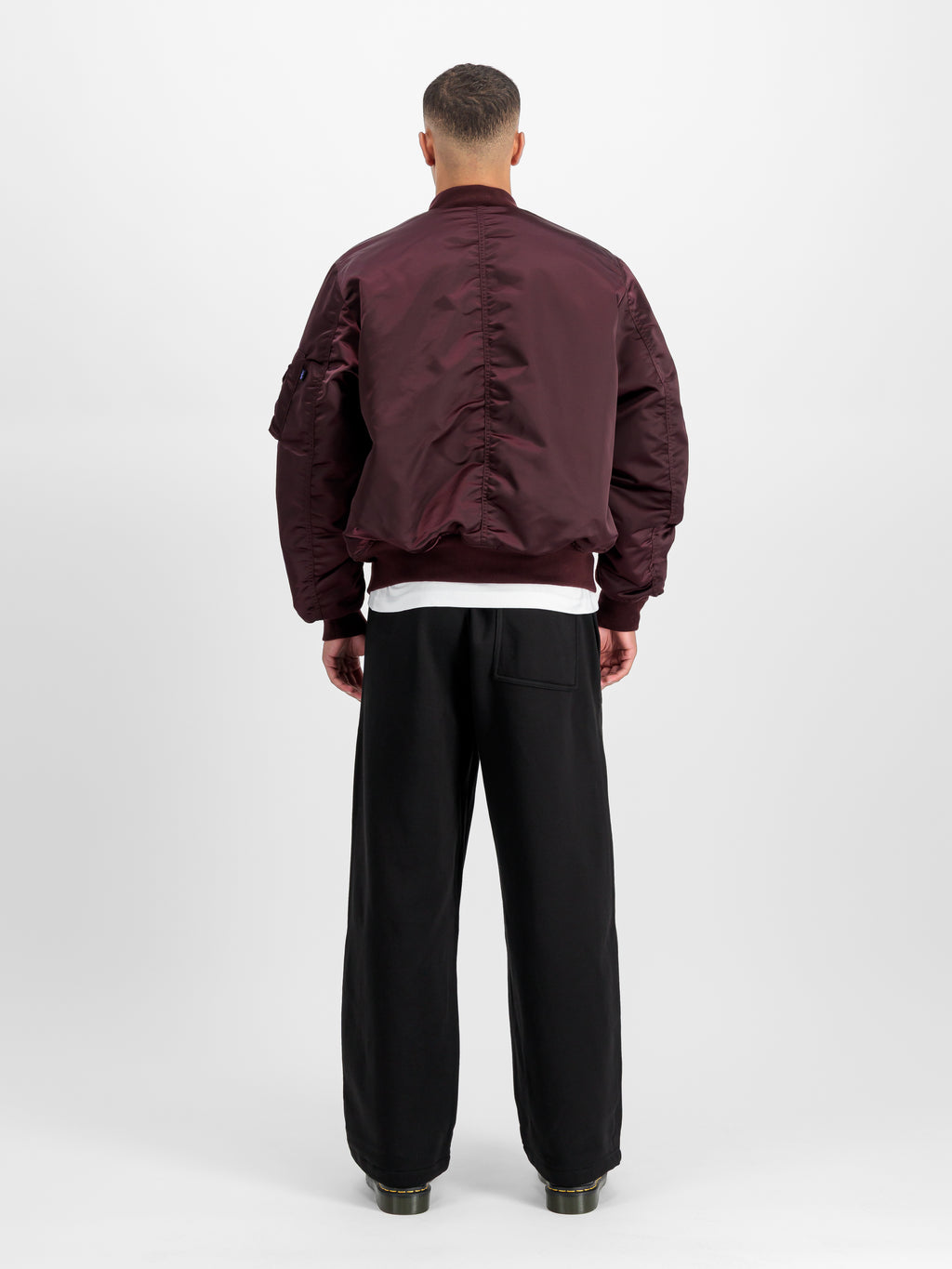 MA-1 BASE FLIGHT JACKET