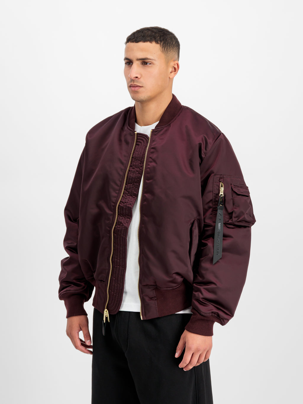 MA-1 BASE FLIGHT JACKET