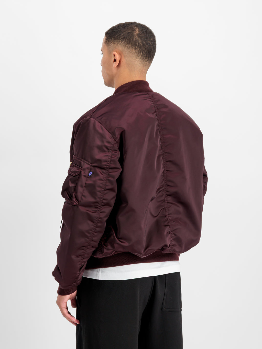 MA-1 BASE FLIGHT JACKET