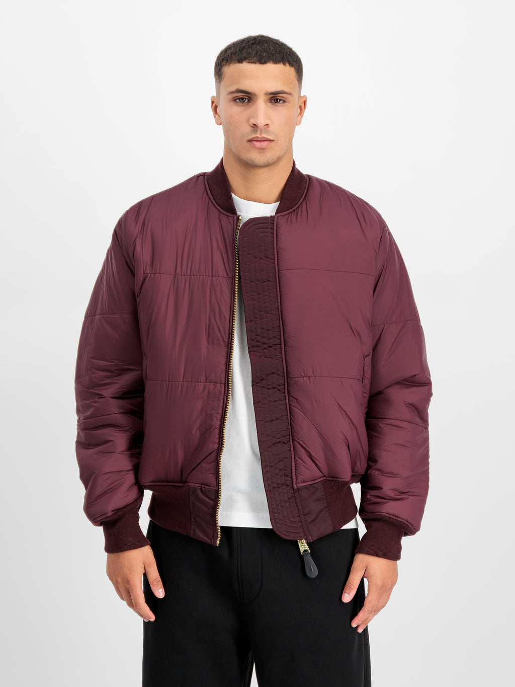 MA-1 BASE FLIGHT JACKET