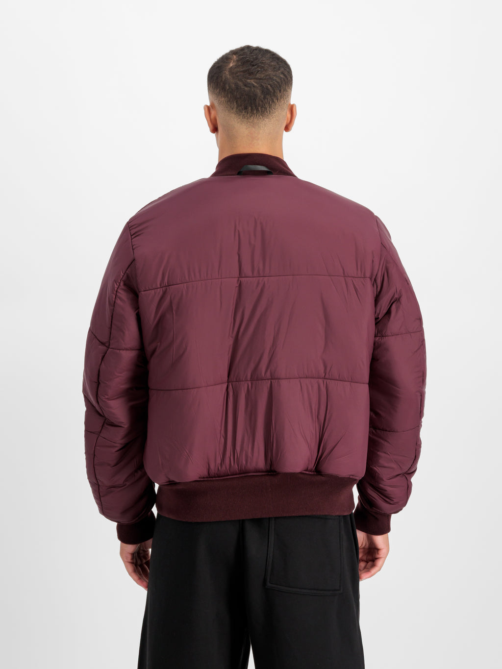 MA-1 BASE FLIGHT JACKET