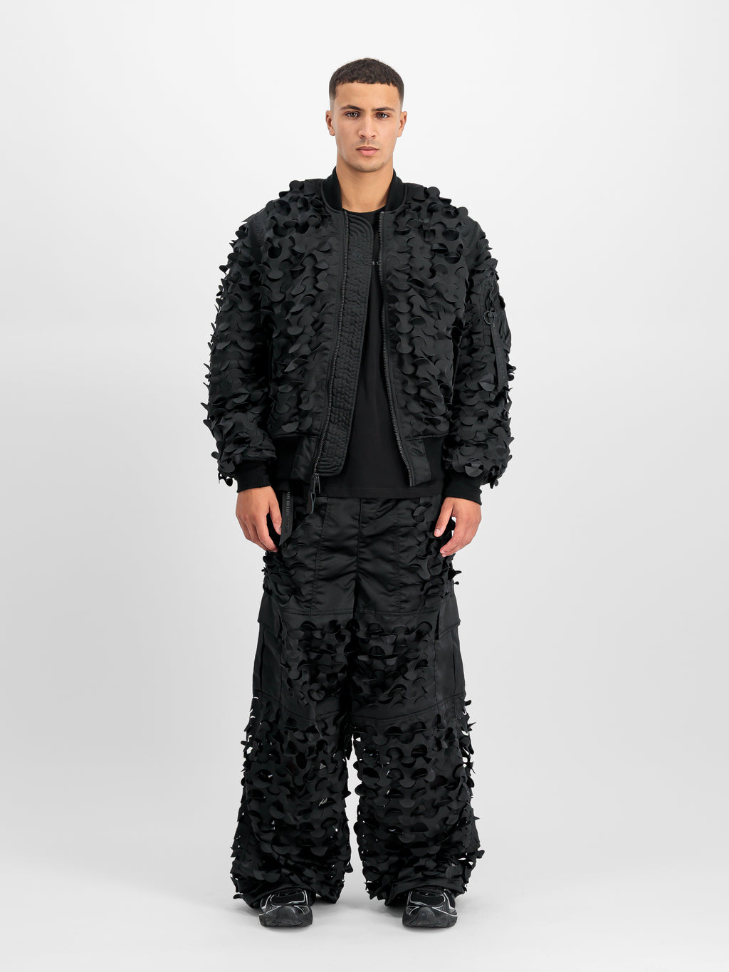 MA-1 ULCANS FLIGHT JACKET