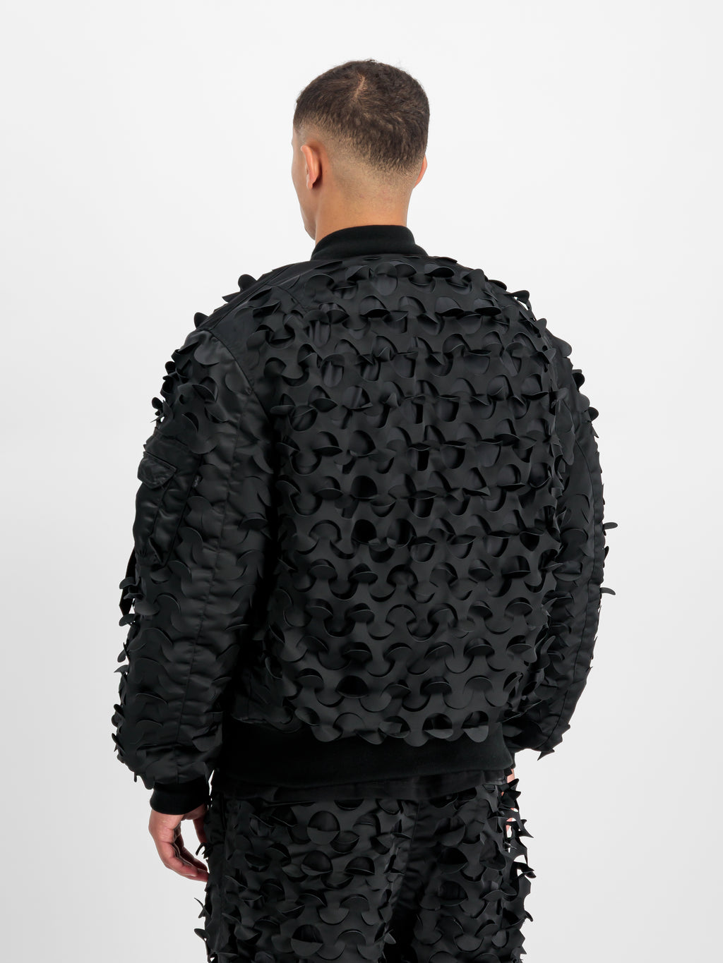 MA-1 ULCANS FLIGHT JACKET