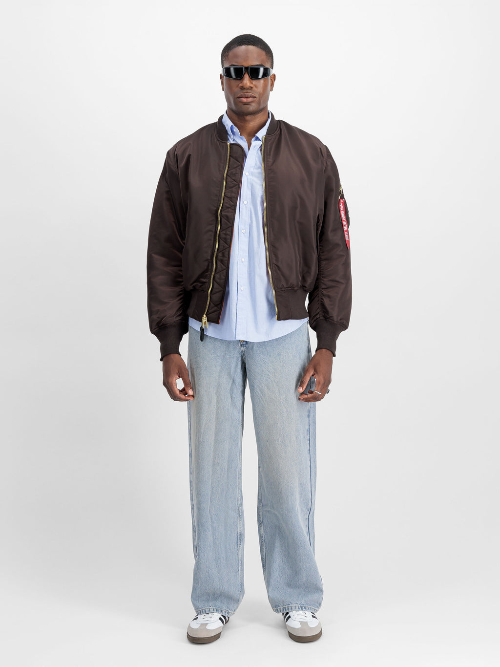 MA-1 HERITAGE BOMBER JACKET