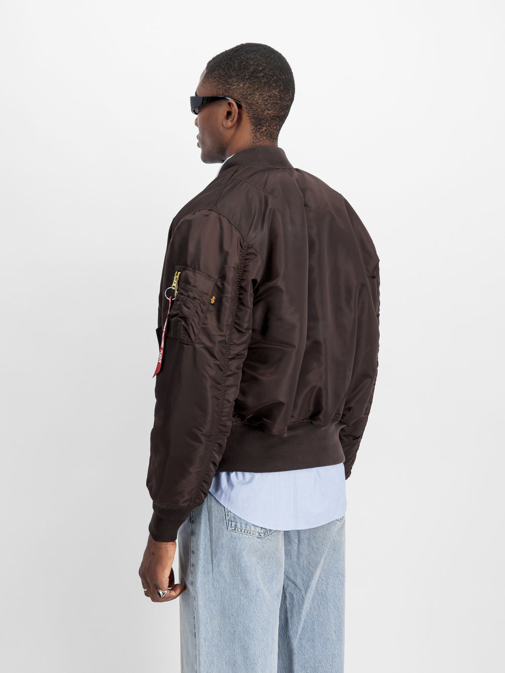 MA-1 HERITAGE BOMBER JACKET