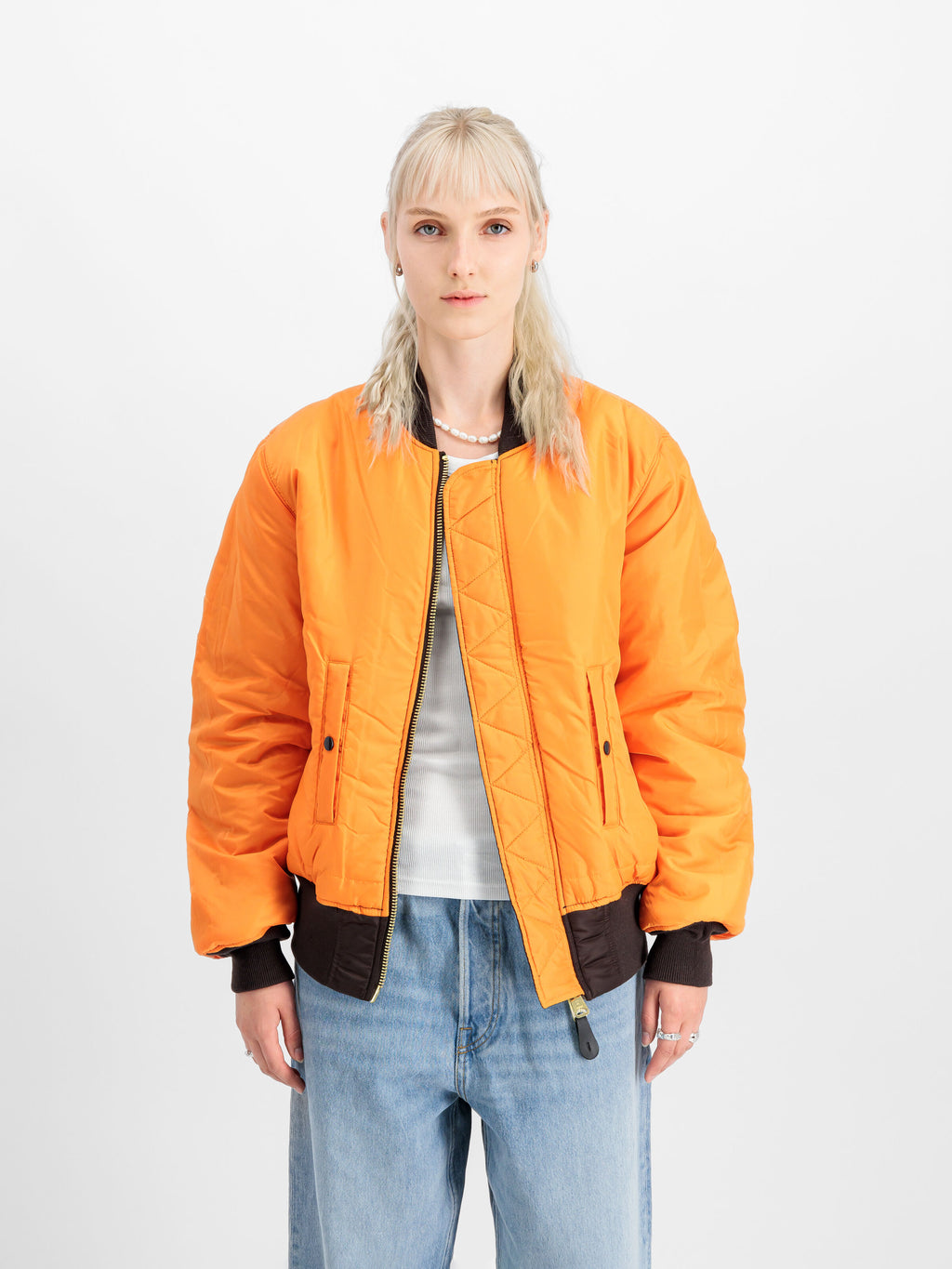 MA-1 HERITAGE BOMBER JACKET