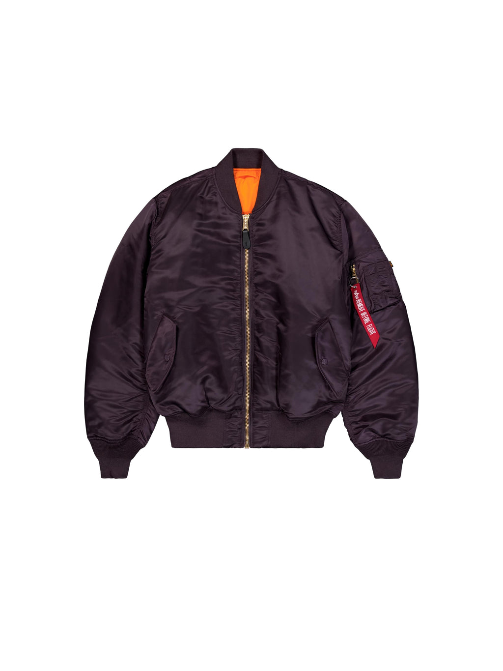 MA-1 HERITAGE BOMBER JACKET