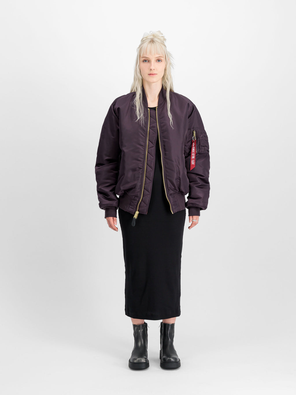 MA-1 HERITAGE BOMBER JACKET
