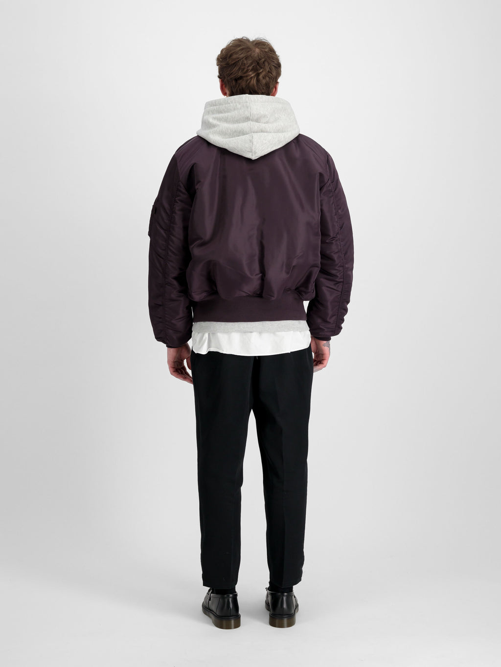 MA-1 HERITAGE BOMBER JACKET