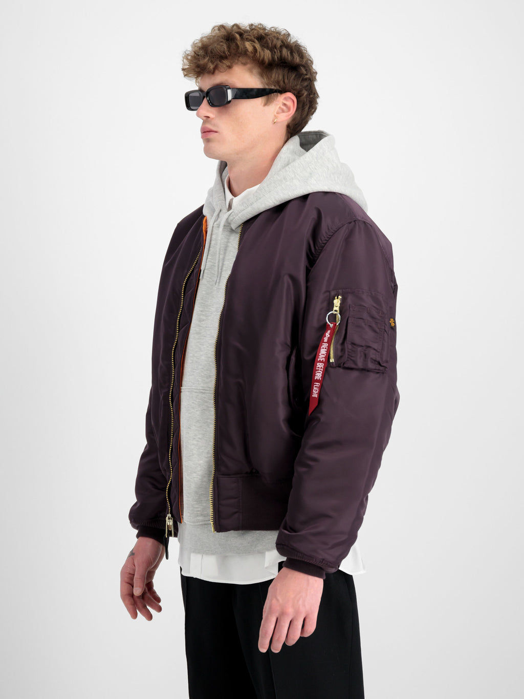 MA-1 HERITAGE BOMBER JACKET