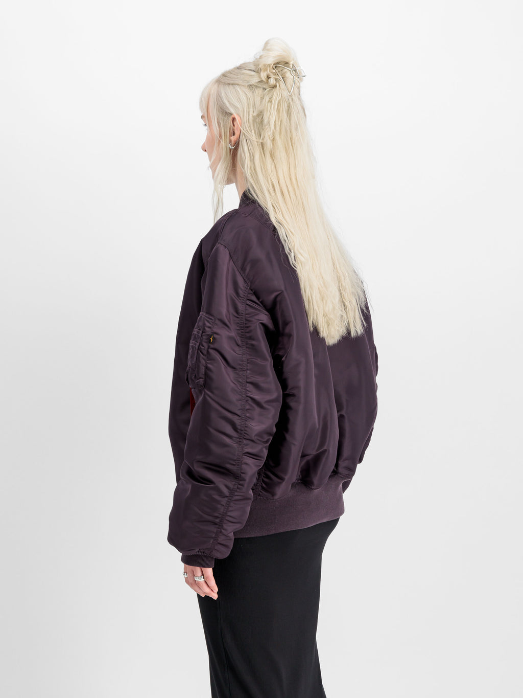 MA-1 HERITAGE BOMBER JACKET