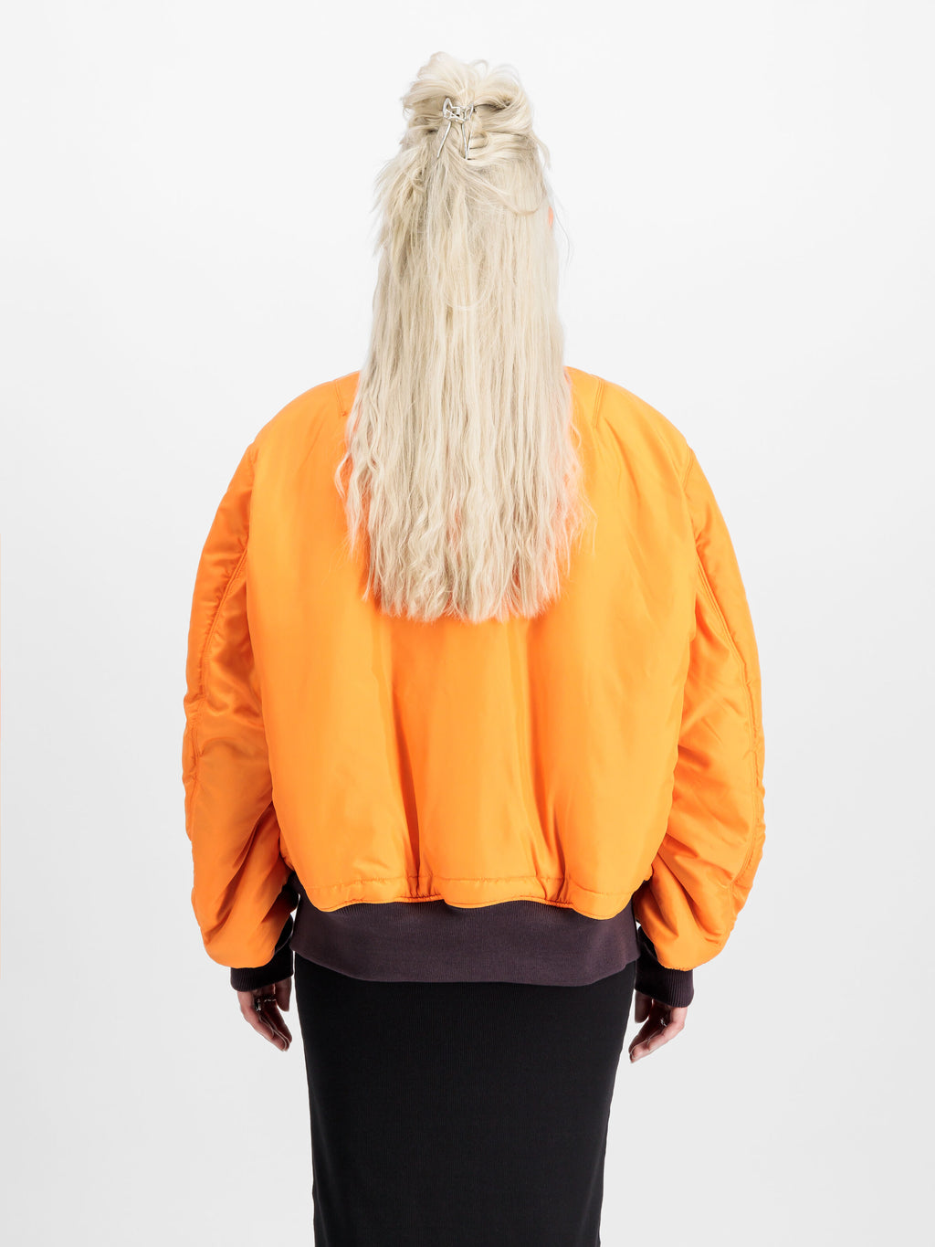 MA-1 HERITAGE BOMBER JACKET