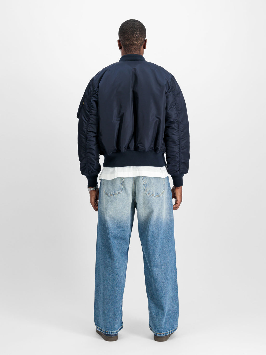 MA-1 HERITAGE BOMBER JACKET