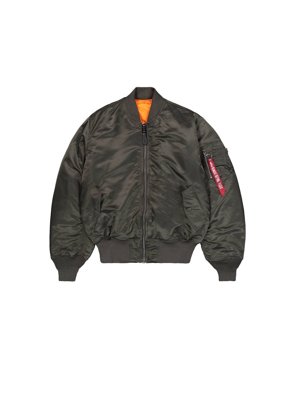 MA-1 HERITAGE BOMBER JACKET