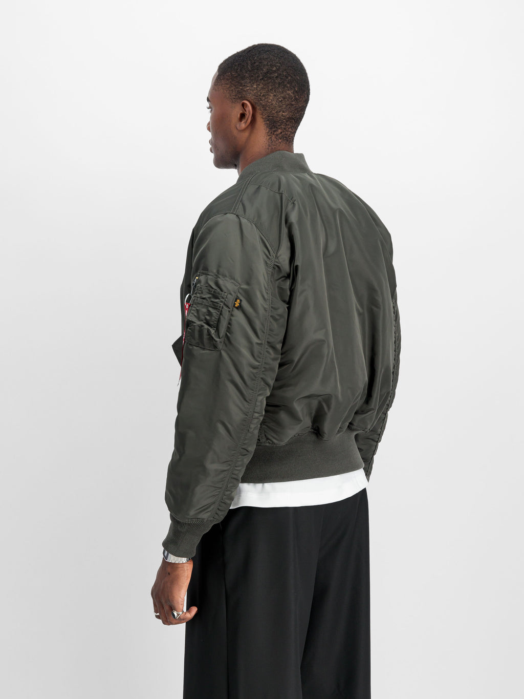 MA-1 HERITAGE BOMBER JACKET