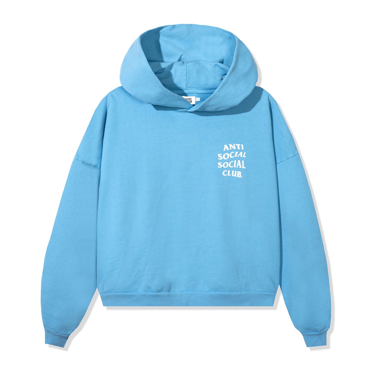 ANTI SOCIAL SOCIAL CLUB Oversized cozy hoodie Shop online at Monar