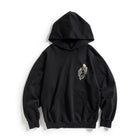 STUDDED MIND GAMES HOODIE