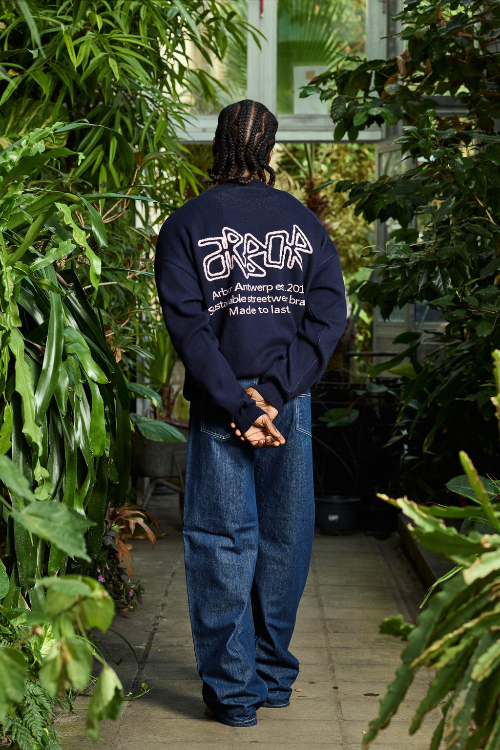 ARBOR KNIT