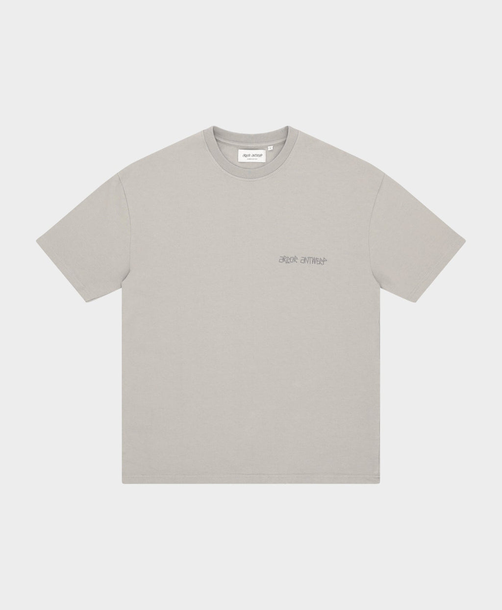 BEIGE BLOSSOMS TSHIRT