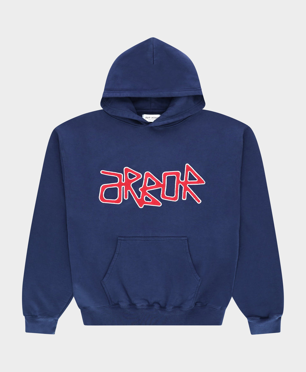 CHENILLE ARBOR HOODIE