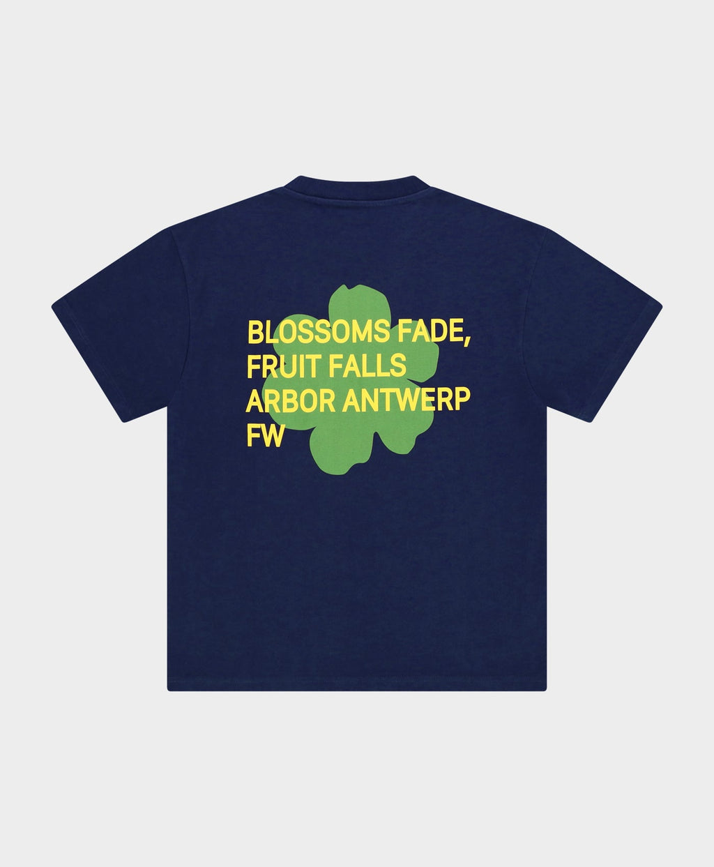 GREEN BLOSSOMS TSHIRT