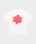 PINK/ORANGE BLOSSOMS TSHIRT