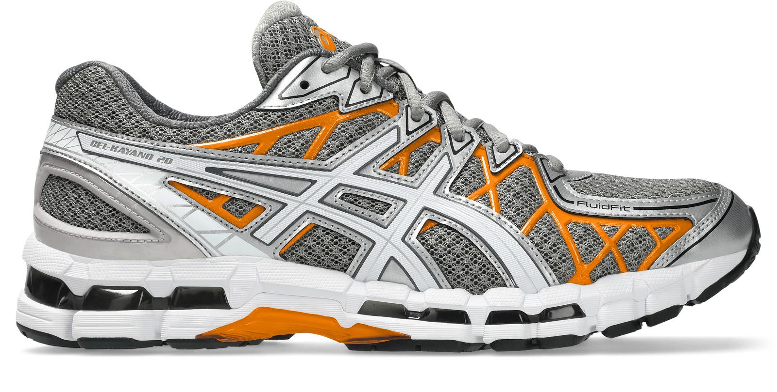 ASICS Gel-Kayano 20 sneakers 1203A388-023 clay grey white - Shop