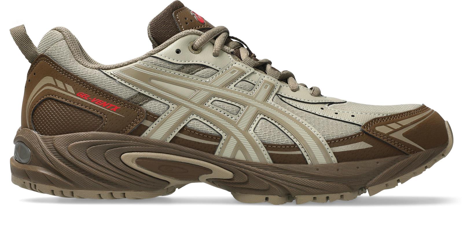 ヤシメガ ASICS Gel-VentX 1203A873-200 wool brown storm - Shop online at Monar