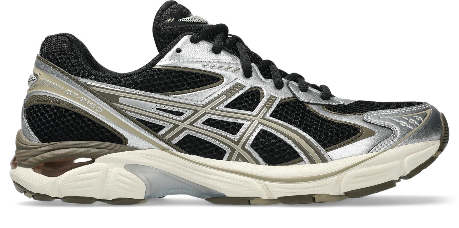 ASICS GT-2160 1203A275-004 black driftwood - Shop online at Monar