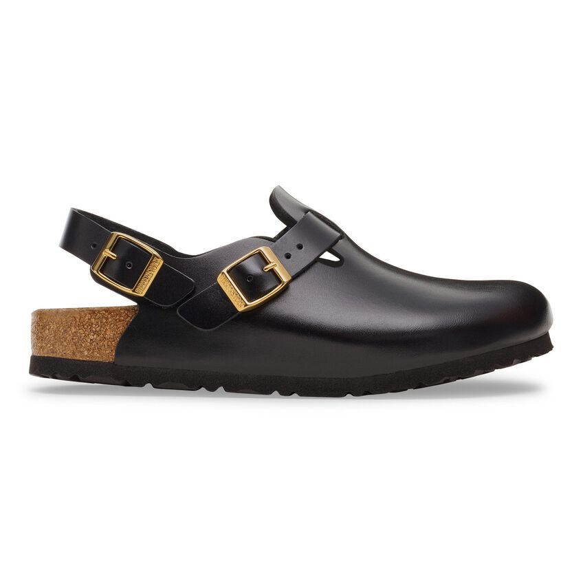 BIRKENSTOCK Tokio II black - Shop online at Monar