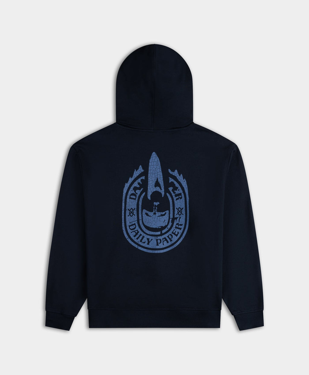 CANDLE LABEL HOODIE