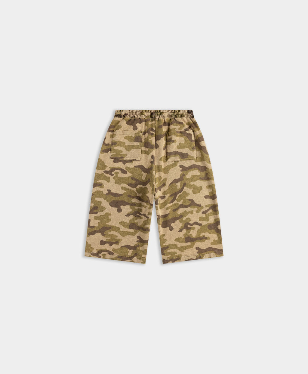 CROC CAMO SHORTS