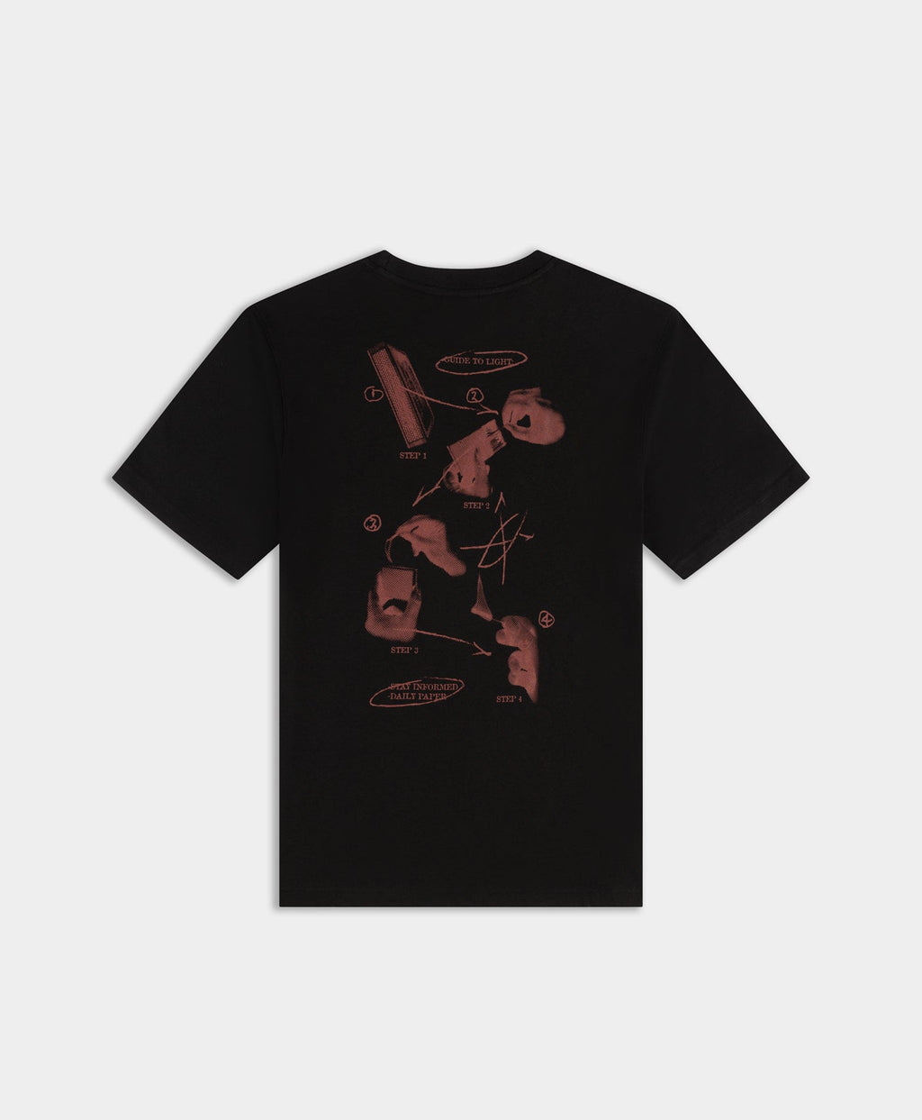 GUIDE TO LIGHT SS T-SHIRT