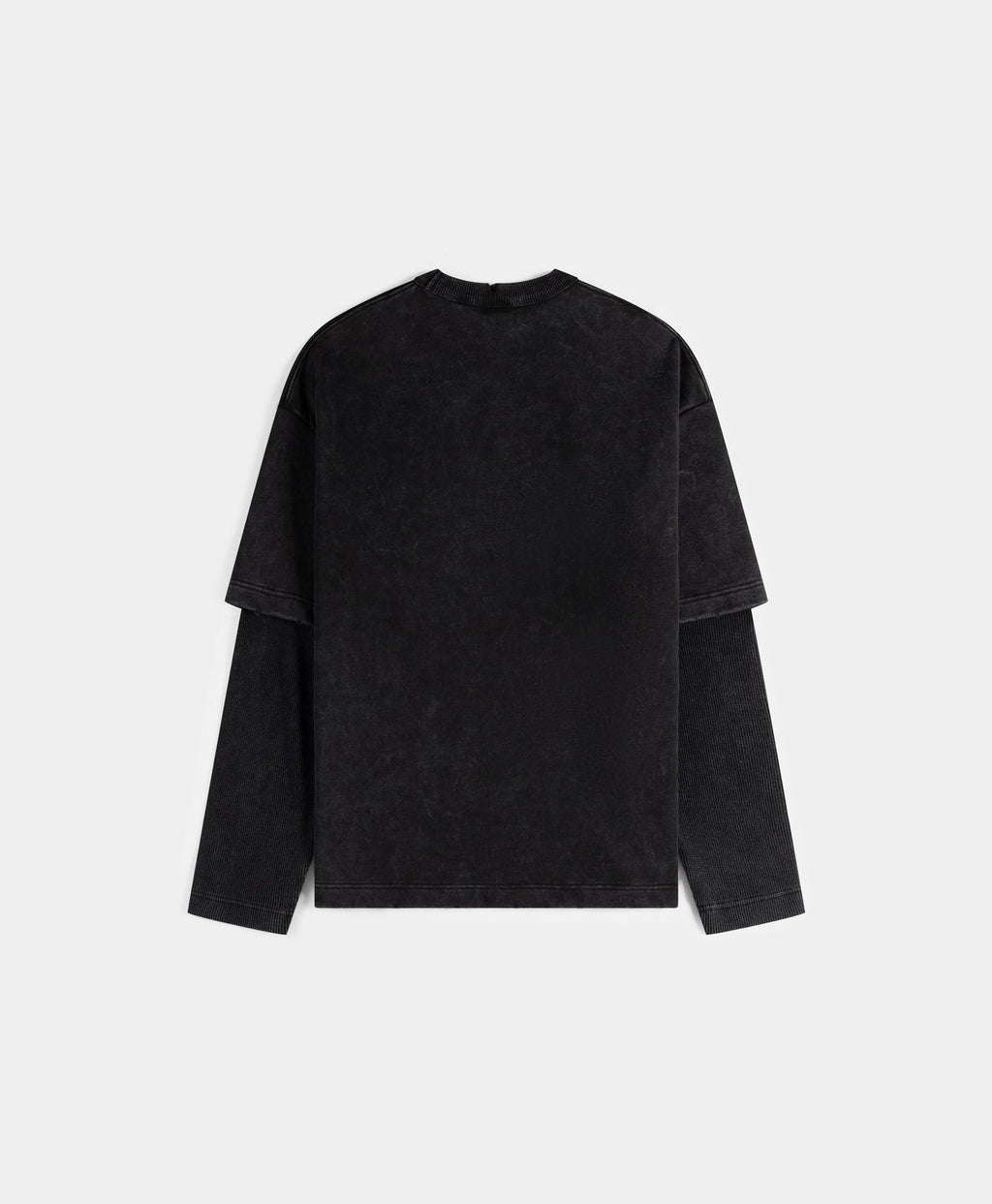 LAYERED LS T-SHIRT