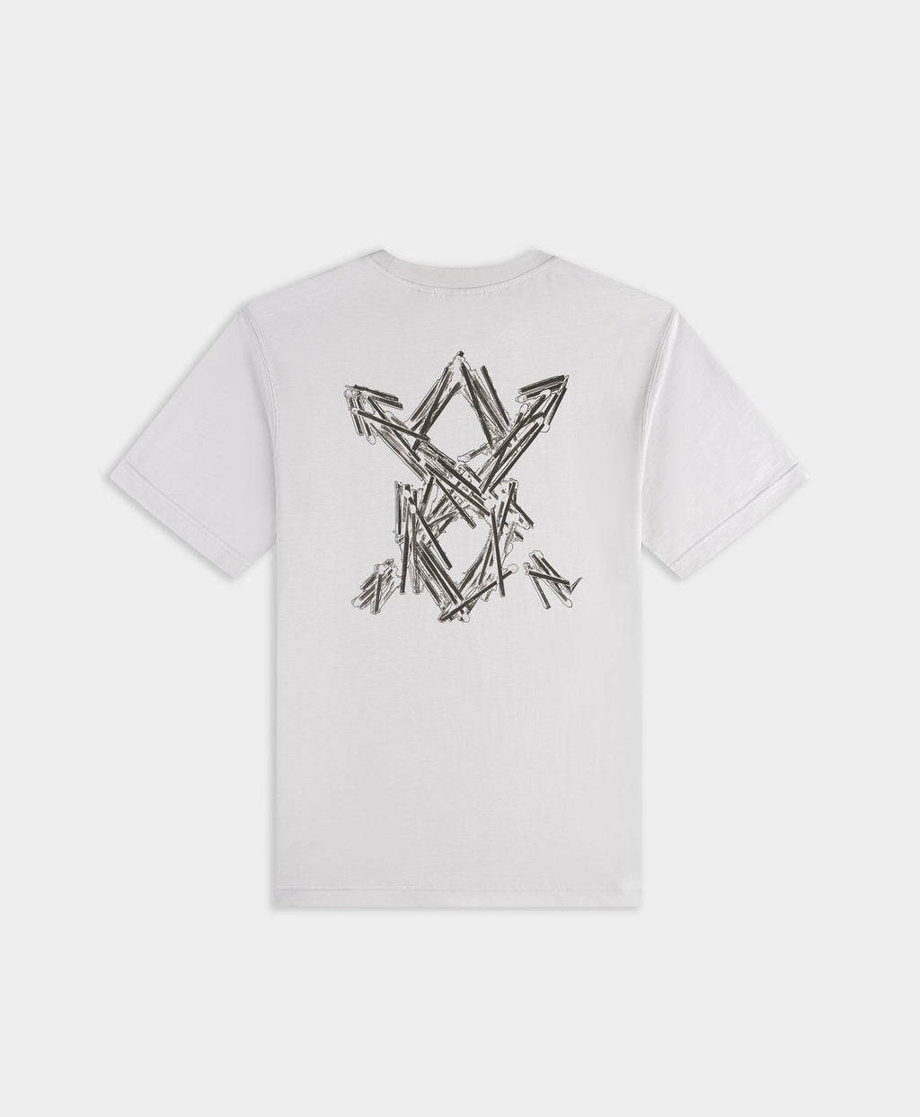 MATCHSTICK SHIELD SS T-SHIRT