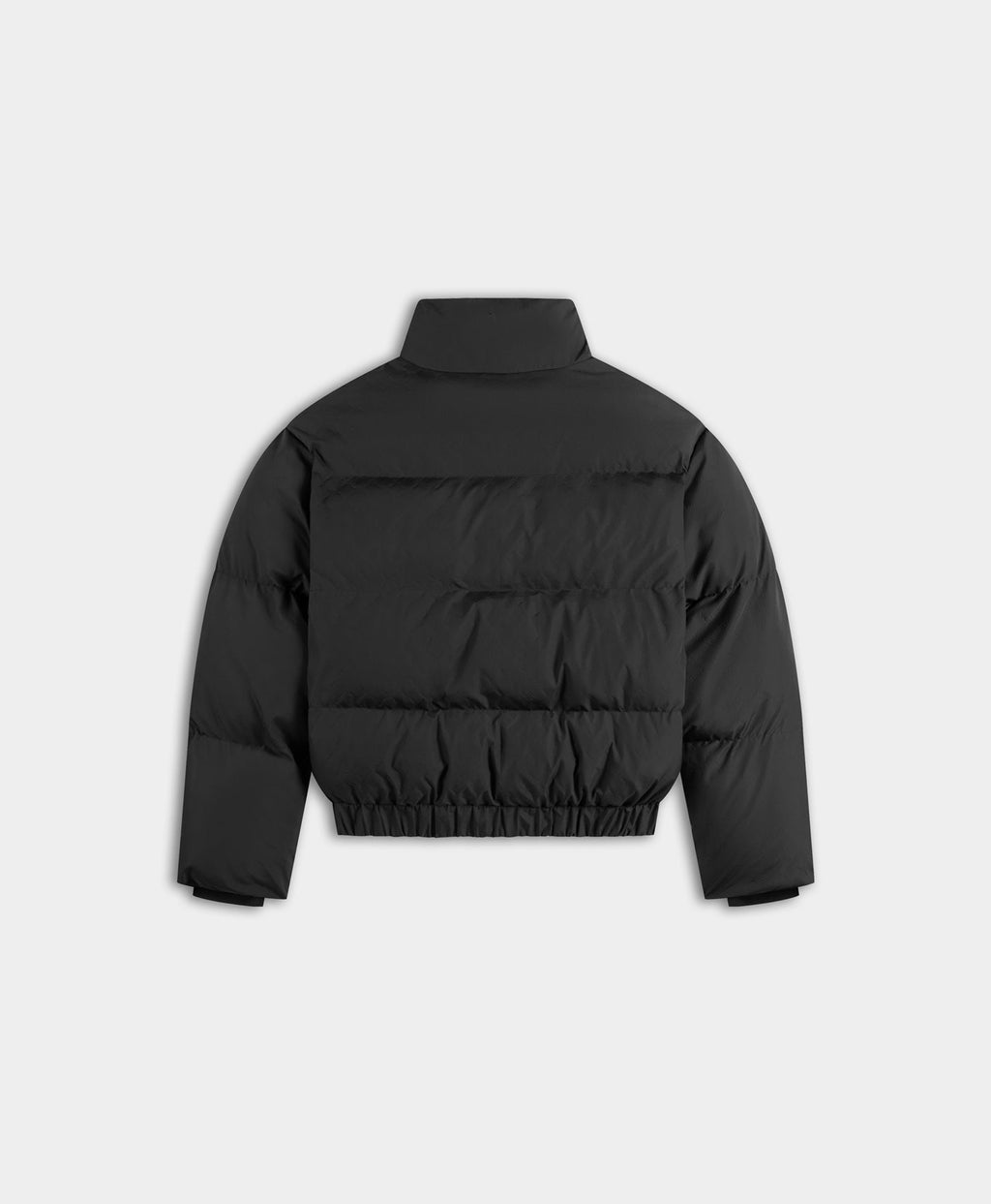 RENAKO MONOGRAM PUFFER JACKET