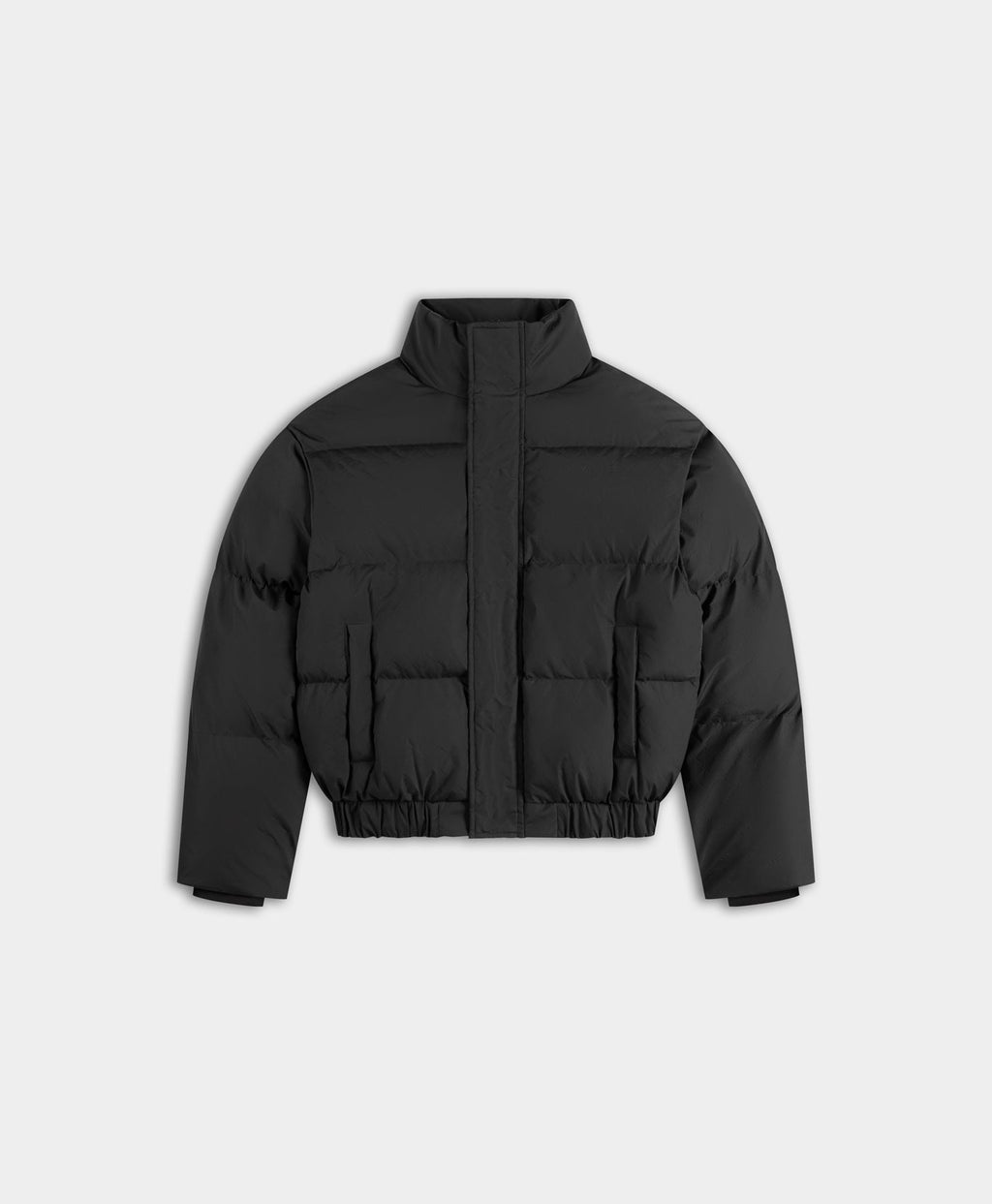 RENAKO MONOGRAM PUFFER JACKET