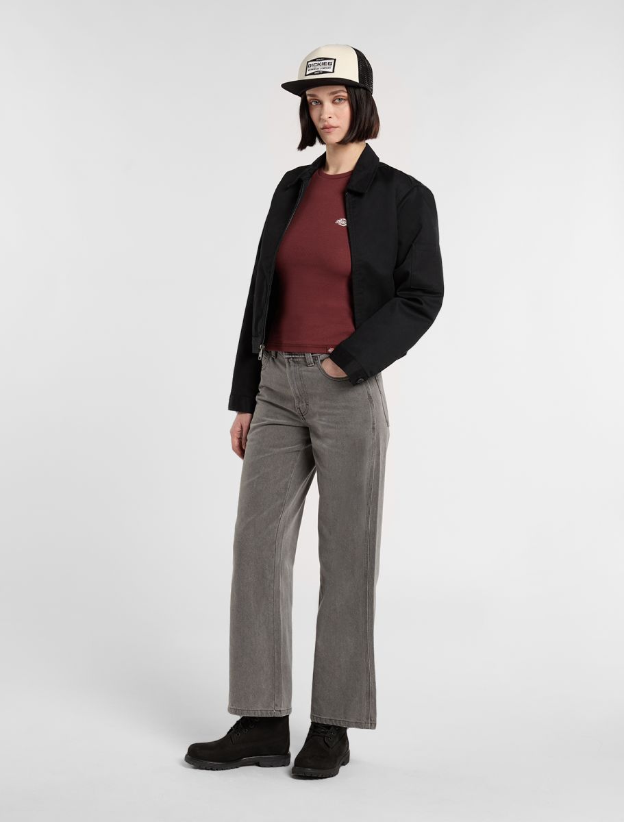 GLADEVILLE TEE SS W