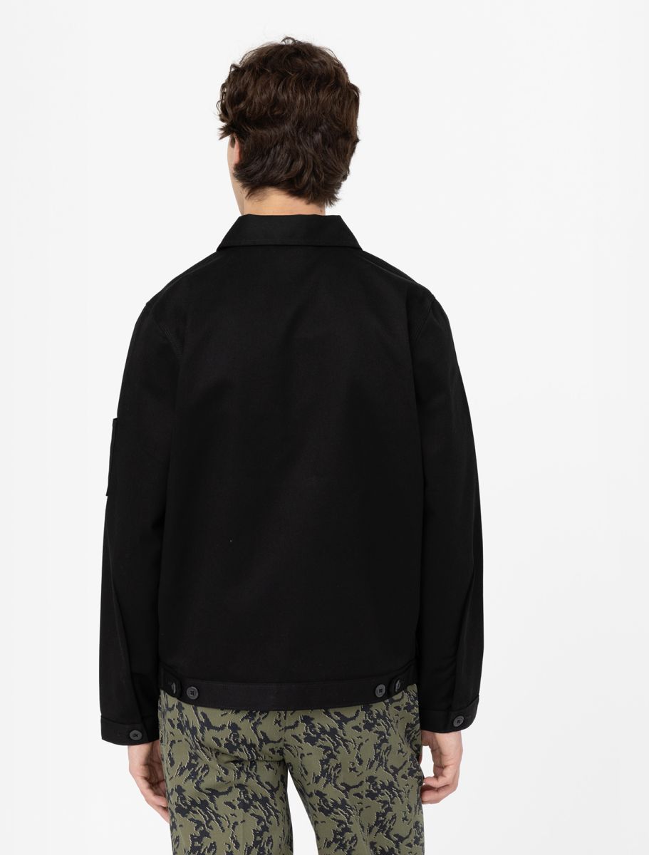 UNLINED EISENHOWER JACKET