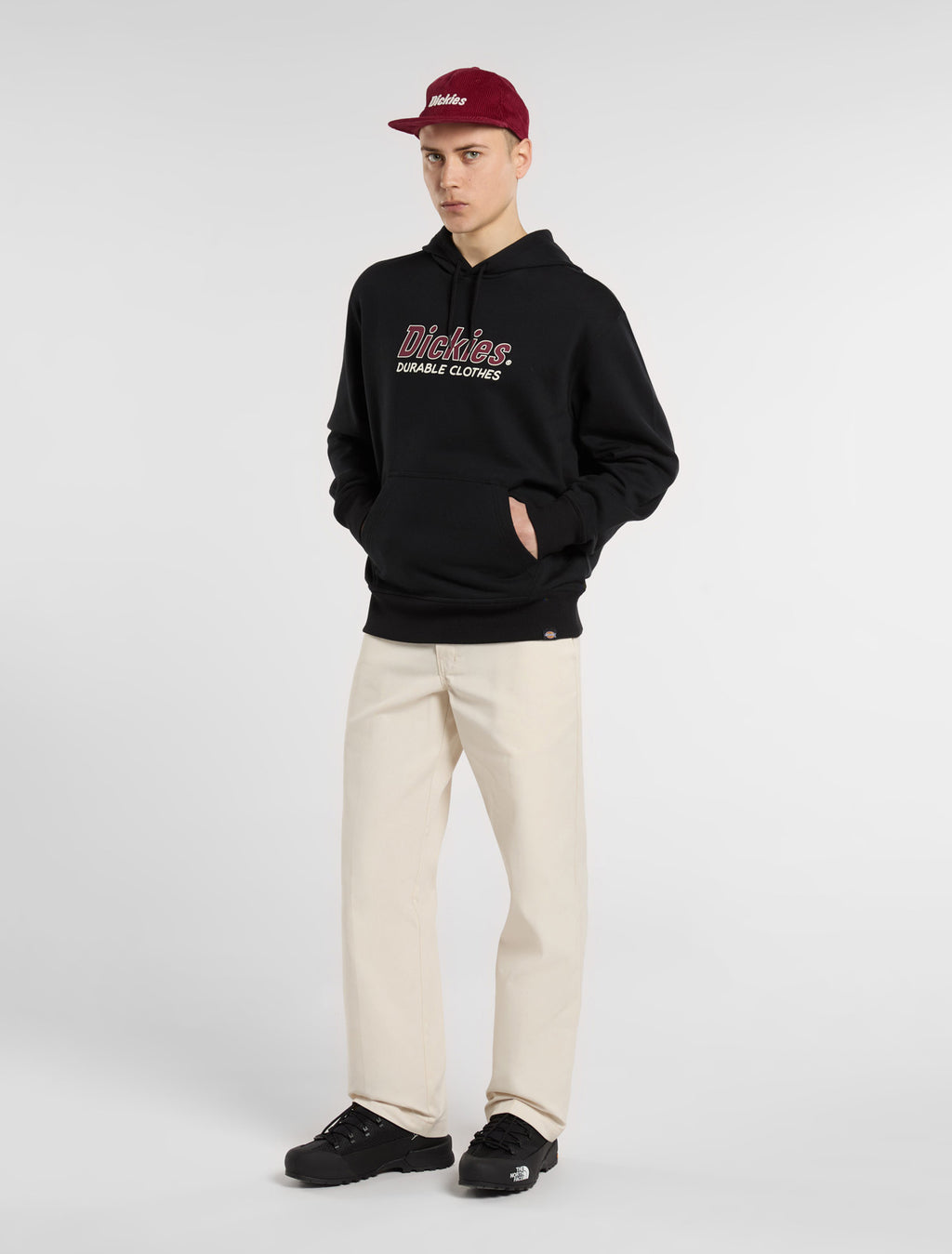 WILLISTON HOODIE