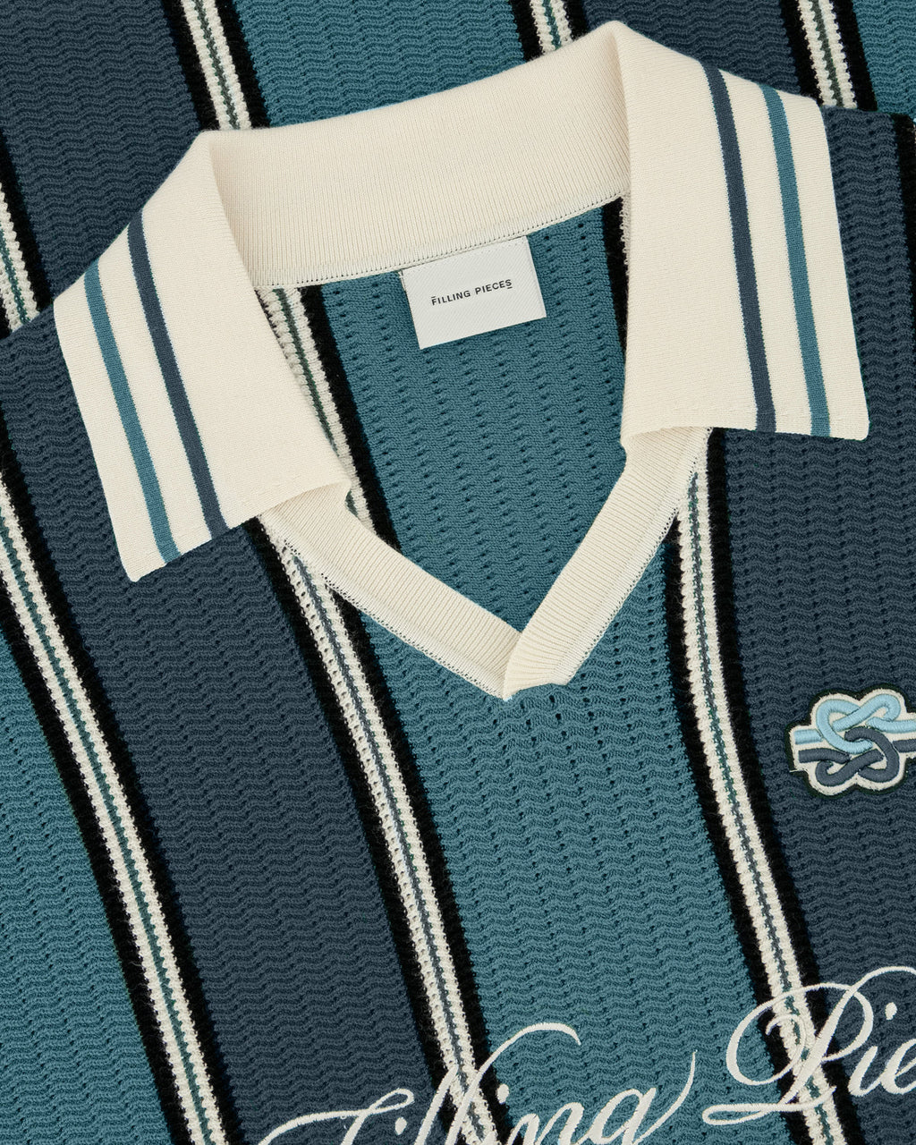 KNIT FOOTBALL JERSEY