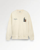 SWEATSHIRT SPEAKER WALL