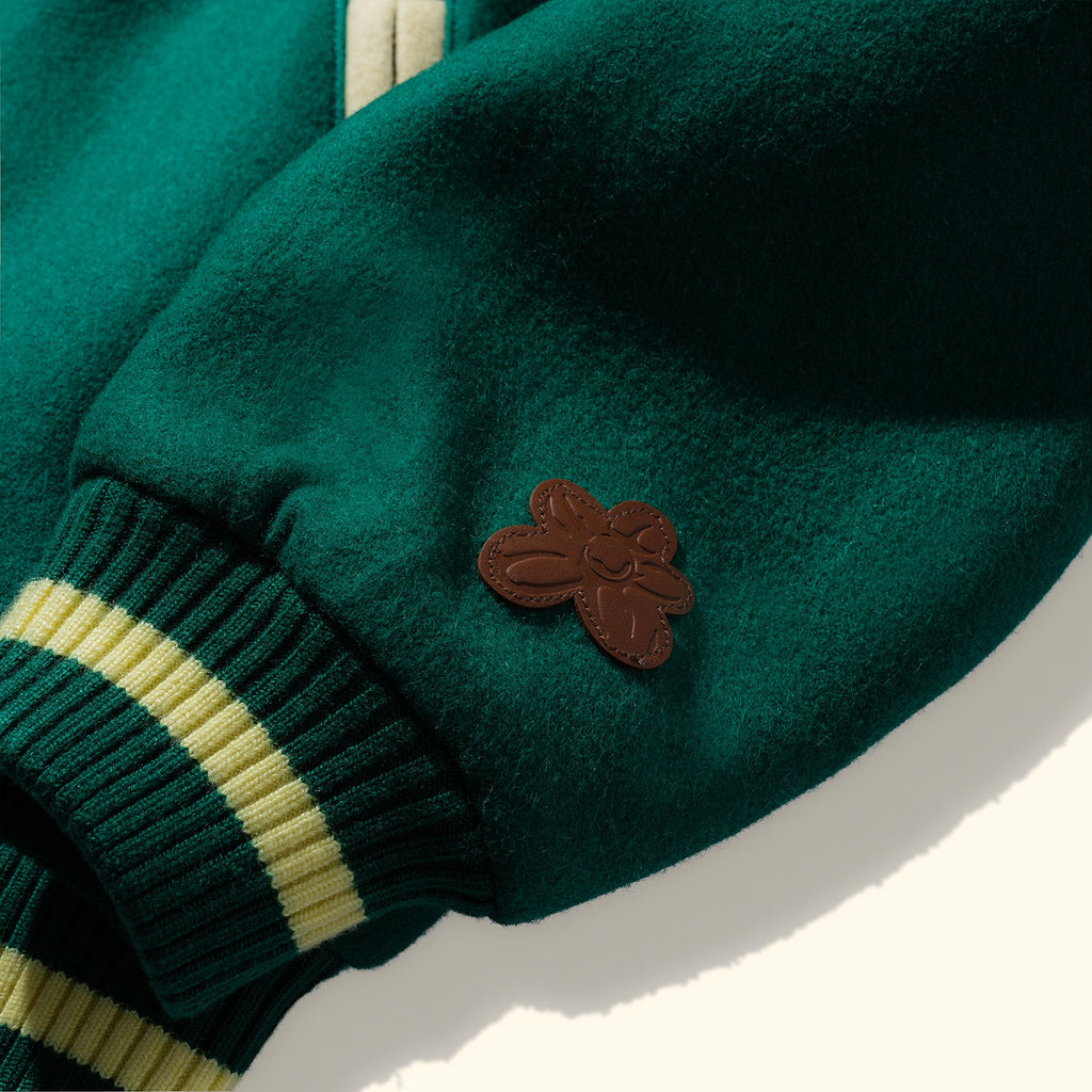 PETALERS VARSITY JACKET