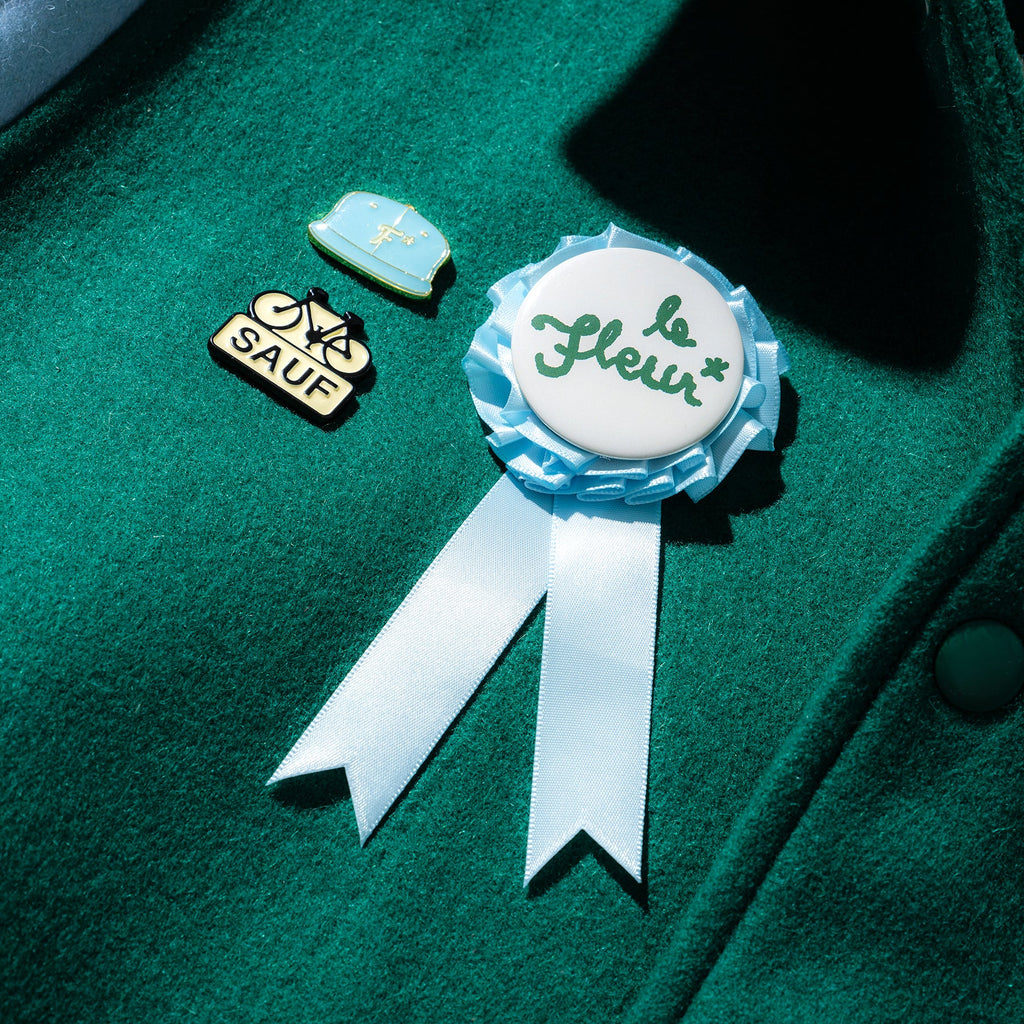 PETALERS VARSITY JACKET