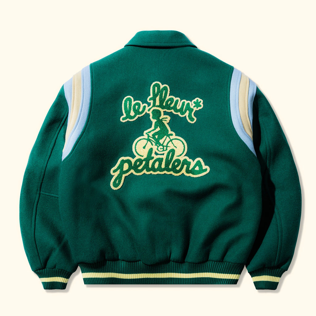 PETALERS VARSITY JACKET