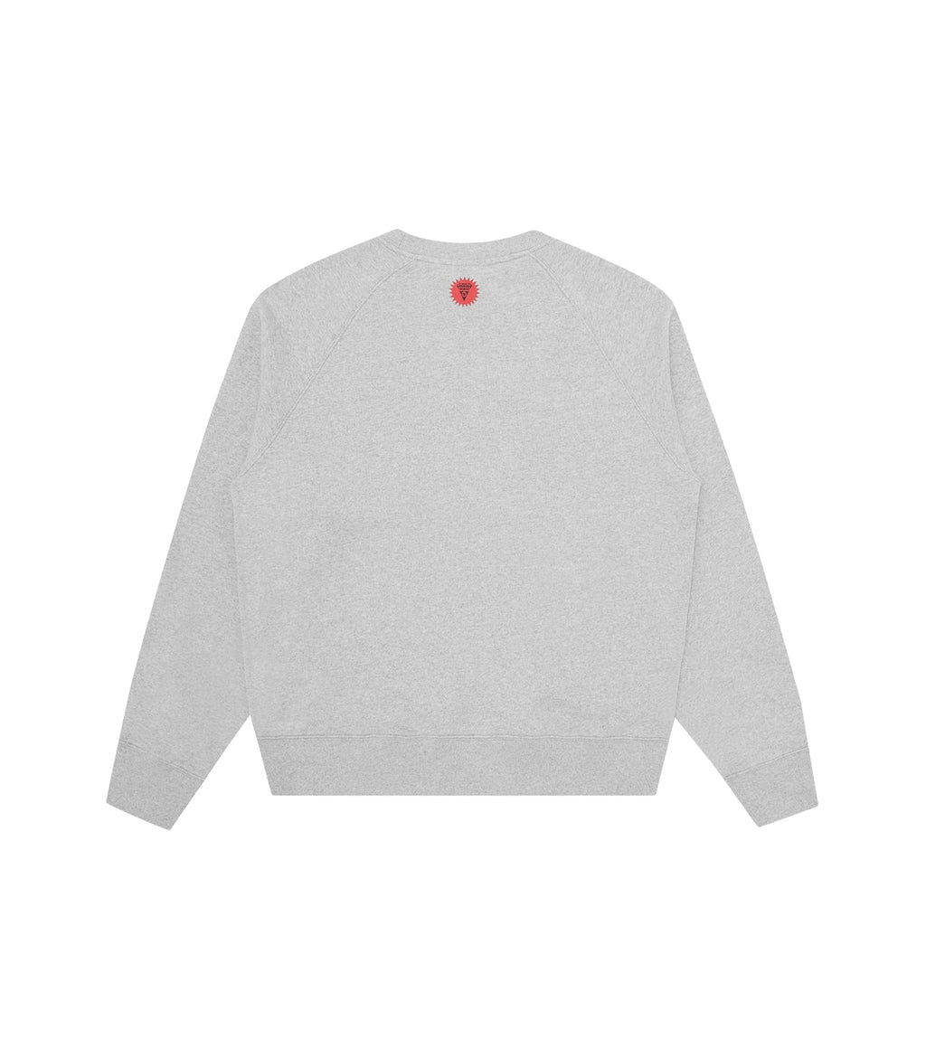 BULLDOG CREWNECK