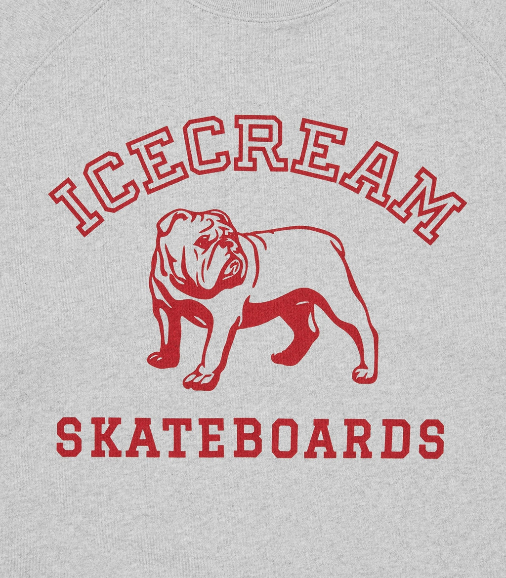 BULLDOG CREWNECK